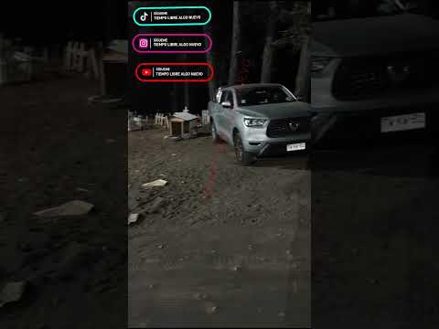 #sanpedrodelapaz #bíobío #cementeriodeperros #foodtruck #piñacolada #frutillasconcrema