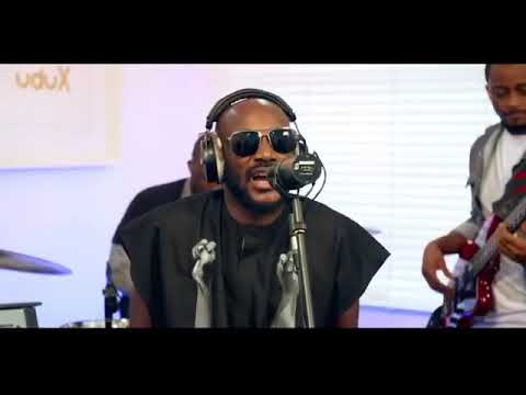 2Baba Performance For UduX is lit🔥🔥🔥