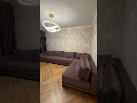 3-комнатная квартира 83м² ЖК Альтаир-1, Одесса: Полная мебель, техника, 7 этаж, готова к заселению