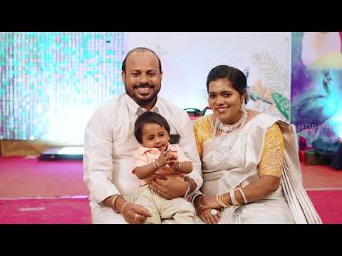Birthday Candid Video | 4K | Karna Prabhakaran |  Retro Events Photography | Rathamaarey