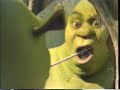 Opening To Shrek VHS 2001 Spanish Dub With CREDITLESS INTRO