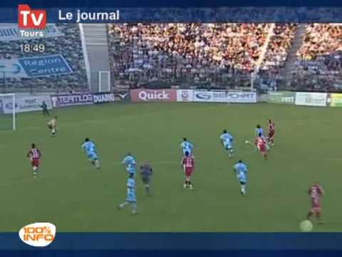 Foot : Journée décisive pour le Tours FC