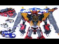 TOBOT V GIGANT SAVER Gigant V Twin Blade Wotafa S Review