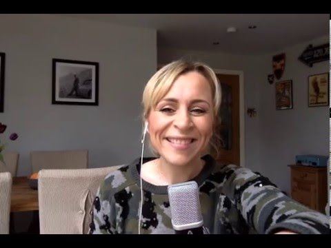 Tell Him Patti Drew (acappella) cover Sarah Collins