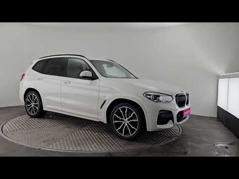 BMW X3 Xdrive20d X20d Msport MF 4DR Auto - Image 2