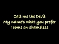 Escape the fate - Liars and Monsters lyrics