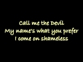 Escape the fate - Liars and Monsters lyrics 