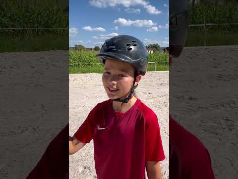 POV: too high or too low?🤣🐴🤣🐴🤣 #horsegirl #riding #rider #comedy #funny