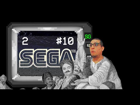 Shonen Games #EP10-02 - El Origen de los Videojuegos y SEGA