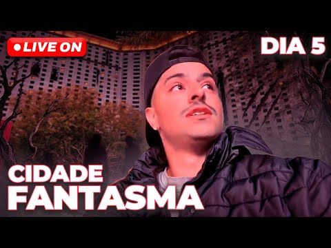 🇺🇸 IRL - DIA 5 | 👻 NOITE DE TERROR EM LAS VEGAS 🔴 CORINGA AO VIVO