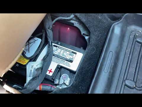 2014 Dodge Durango Transfer Case Control Module Replace