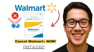 How To Cancel Your Walmart Plus Membership (In Seconds)