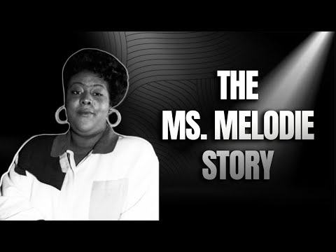The Ms. Melodie Story: The First Lady of Hip-Hop Time Forgot