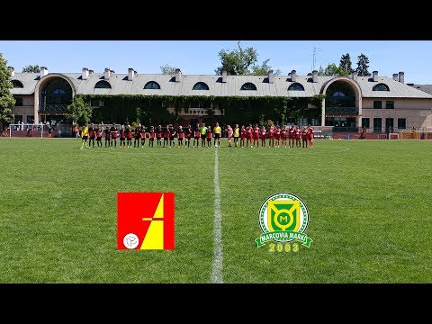 Agrykola 3 :1 Marcovia - RW 2017