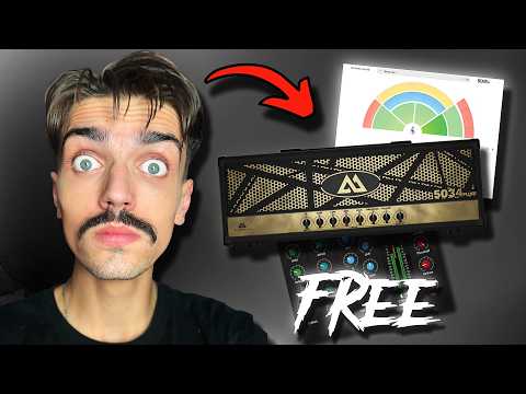 FREE PLUGINS FOR METAL (2024)