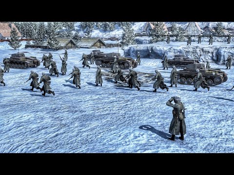 INVASION OF NORWAY (1940) - Call to Arms - Gates of Hell: Ostfront