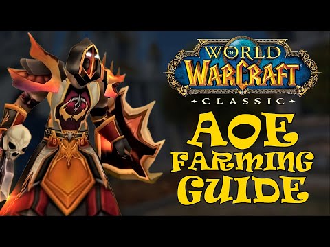 Holy Carnage | Ultimate AoE Gear Guide | WoW Classic