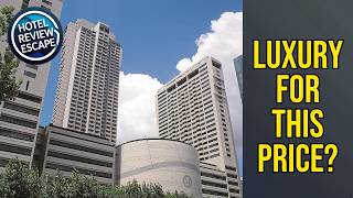 Shanghai Centre Serviced Apartment - Luxury for This Price? | Shanghai, China🏩