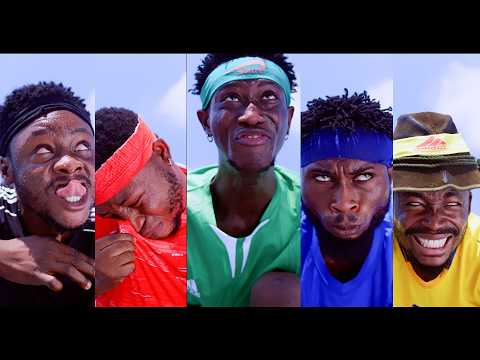 DopeNation -  SHEY (Visualizer)