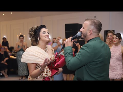 Kengetarja Ardiana Dili surprizohet ne kanagjegj nga Fatbardhi