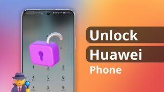 How to Unlock Huawei Phone Forgot PIN Code/Pattern/Password | ANY Huawei Supported