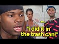 Black YouTuber Asks Homeless People Their Freakiest Confessions