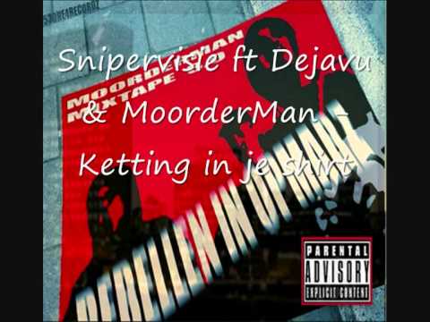 03. Rebellen In Opmarz - Ketting in je shirt (MoorderManMixTape 3.0)