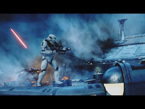 Clone Commando 4K Cinematic Gameplay | No HUD