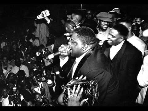 Biggie Hell On Earth Freestyle (Mr.Cee)