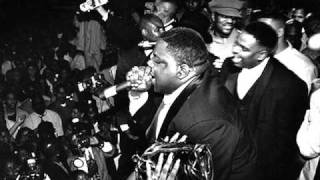 Biggie Hell On Earth Freestyle (Mr.Cee)