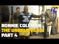 Ronnie Coleman The Unbelievable Part 4 Ronnie Coleman