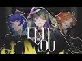 End Of You - Zephyrianna, Xiulan Long, Rio Fukai (cover)