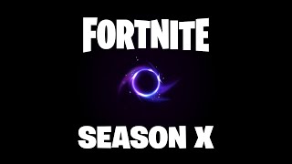 Fortnite Season 10 Event