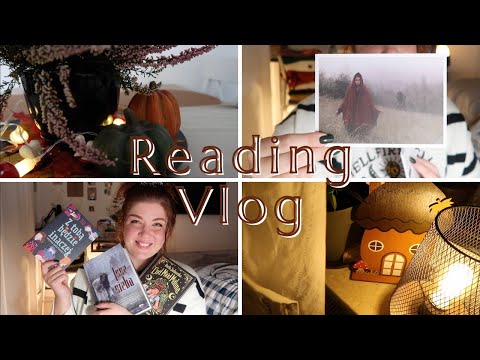 I read three books, audiobooks, a new patronage and the Harry Potter game 🌻 Miss Sasna 🌻