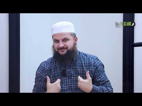 [SHKËPUTJE]  - Njohja e vetvetes është pikënisja e çdo përmirësimi - Hoxhë Shefik Sadiku