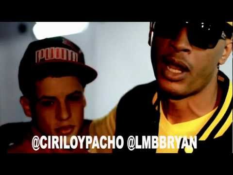 PACHO Y CIRILO PRESENTANDO A BRYAN EL NENE DE ALQAEDAS (Seccion De Fotos)