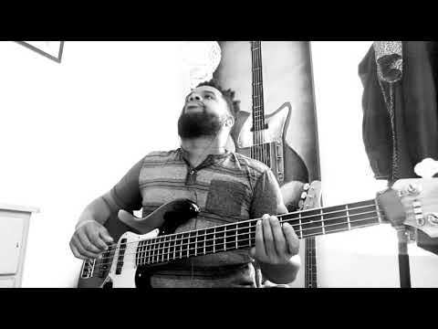 Josias Mateo - Cover Kirk Franklin *LOVE THEORY*  🎧 @JoshiBass🎧