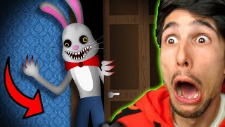 HO PASSATO UN&#39;ORA DA SOLO CON MR. HOPP e NON LO RIFAREI MAI!! | 3 Giochi a Caso