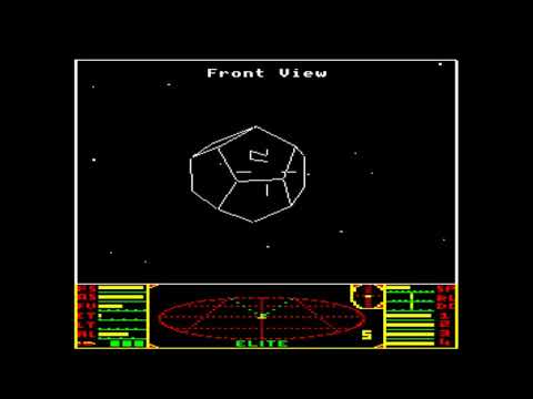 Elite for the BBC Micro