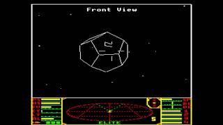 Elite for the BBC Micro