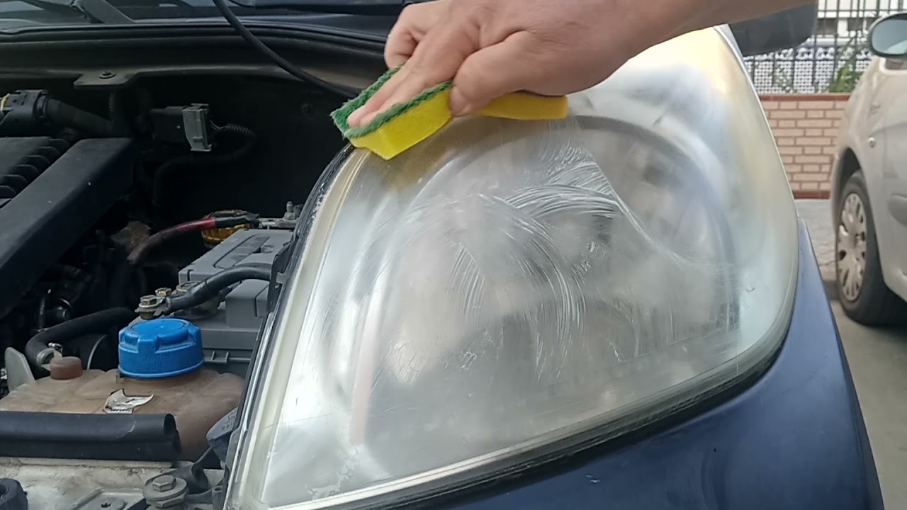 Watch CÓMO PULÍR UN FARO LIGERO CON ACETONA Y PASTA DE DIENTE/CÓMO PASAR LA ITV RAPIDO. Now CÓMO PULÍR UN FARO LIGERO CON ACETONA Y PASTA DE DIENTE/CÓMO PASAR LA ITV RAPIDO.