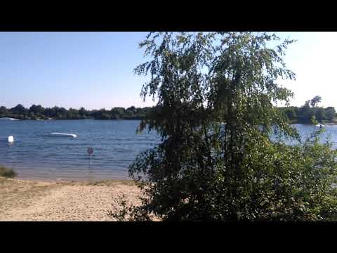 Heeder See in Heede Emsland