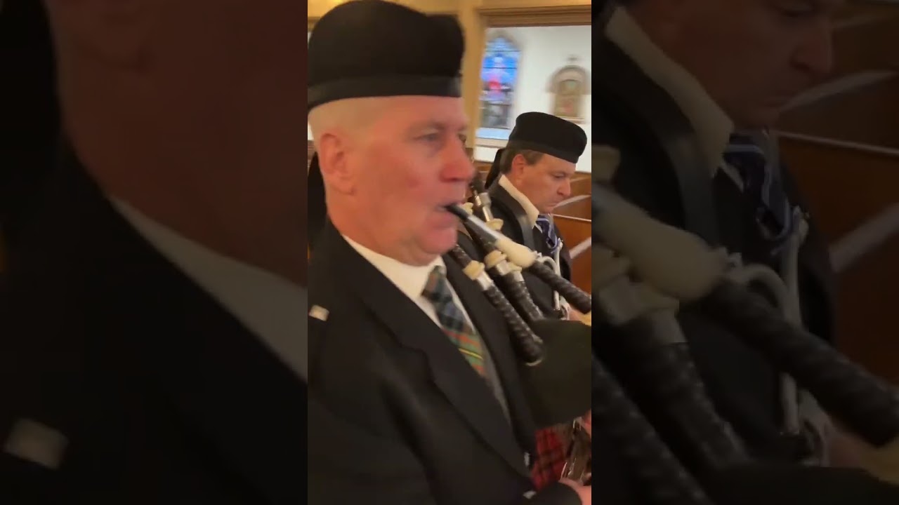 Promotional video thumbnail 4 for Boston Bagpipers