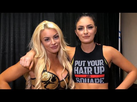 Sonya Deville Says It Was A Dream Come True To Debut On WWE’s Main Roster Alongside Mandy Rose