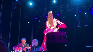 Isabel Pantoja. El Moreno. Tío Pepe Festival