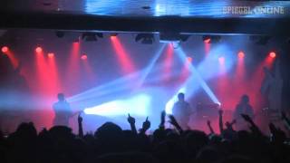 Indie-Rap-Band: "Kraftklub" und ihr Hass auf Hipster - SPIEGEL TV