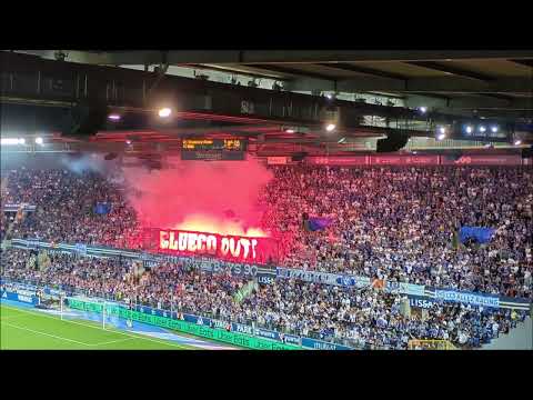 RC Strasbourg - FC Metz : (14) Blueco out (UB90/VG/KCB) 2023/2024 L1
