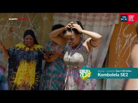 Wamemuunguza Mwadawa na maji moto | Kombolela SE02 EP 29