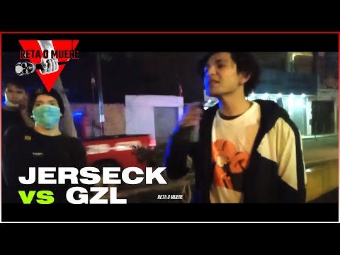 JERSECK vs GZL - FINAL / Fecha BOM | RETA O MUERE OFICIAL 2021