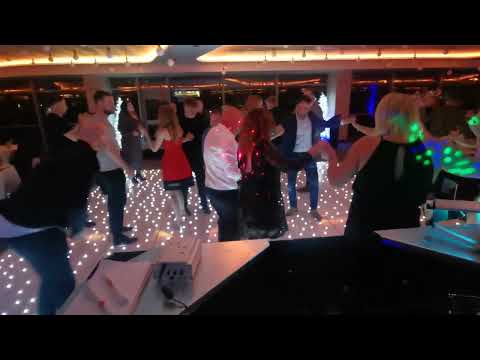 Vincent Gallagher DJ video.